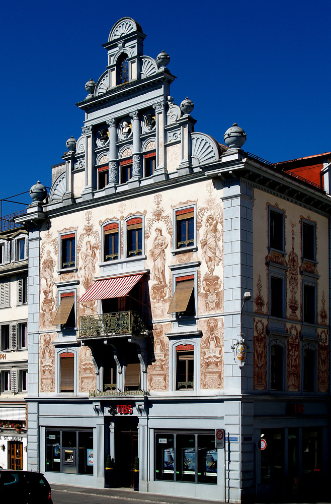 Haus in Einsiedeln