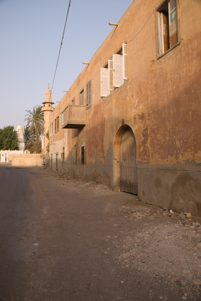 Haus in El Quesir