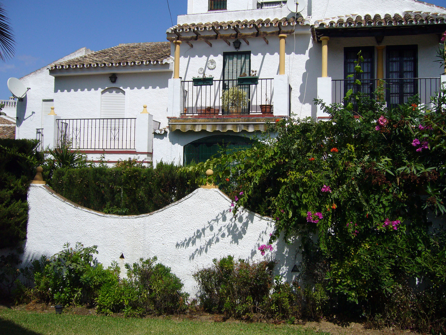 Haus in Elviria-Marbella