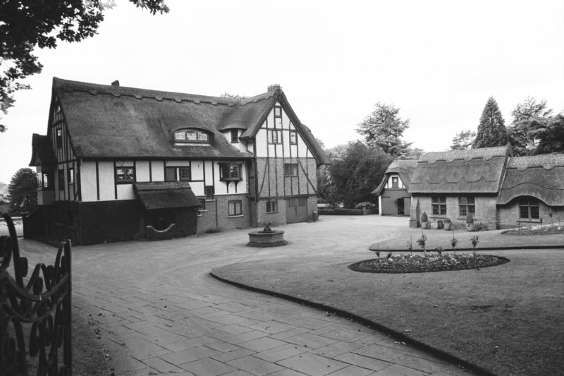 Haus in England