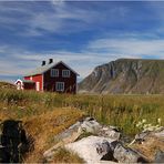 Haus in Flakstad