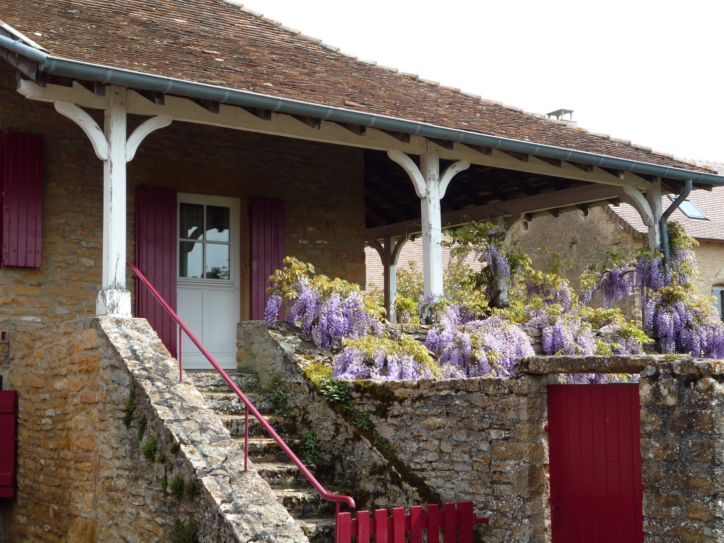 Haus in Frankreich