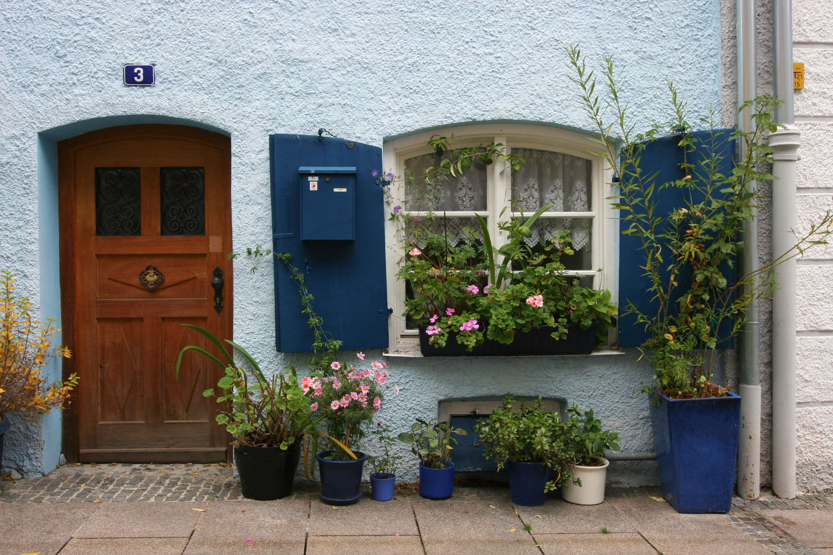 Haus in Füssen/Allgäu