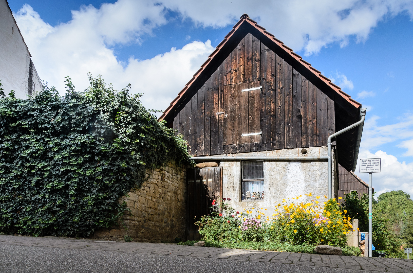 Haus in Gochsheim