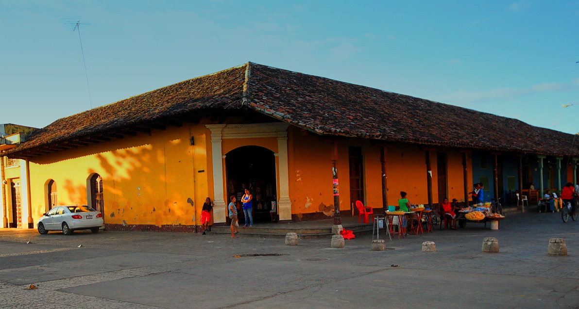 Haus in Granada, Nicaragua