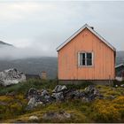 Haus in Grönland