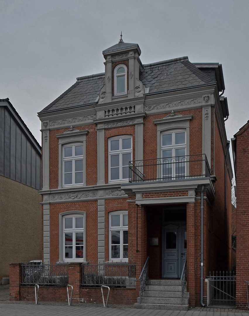 Haus in Husum