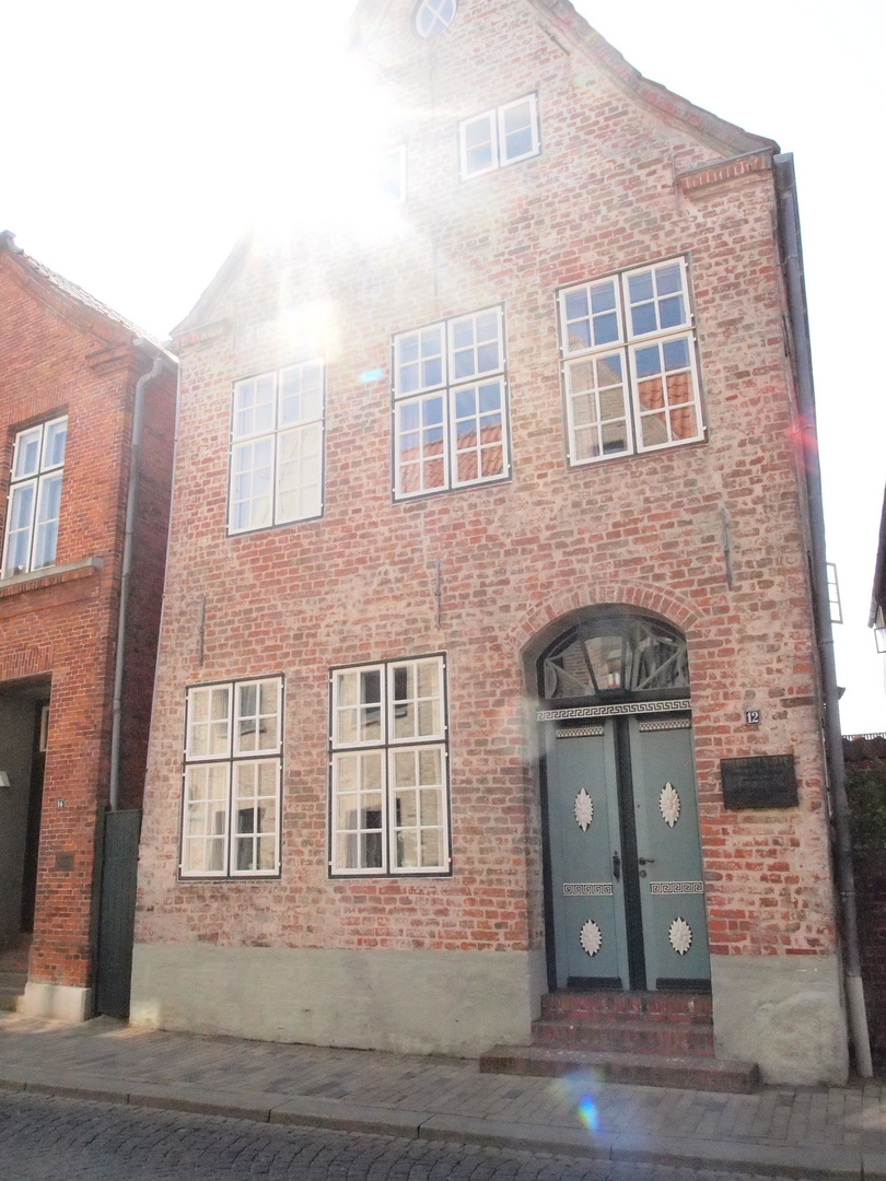 Haus in Husum