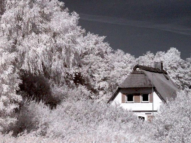 Haus in IR