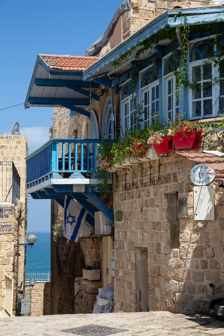 Haus in Jaffa