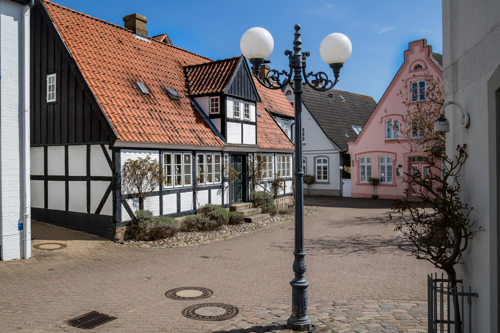 Haus In Kappeln Foto Bild World Haus Architektur Bilder Auf