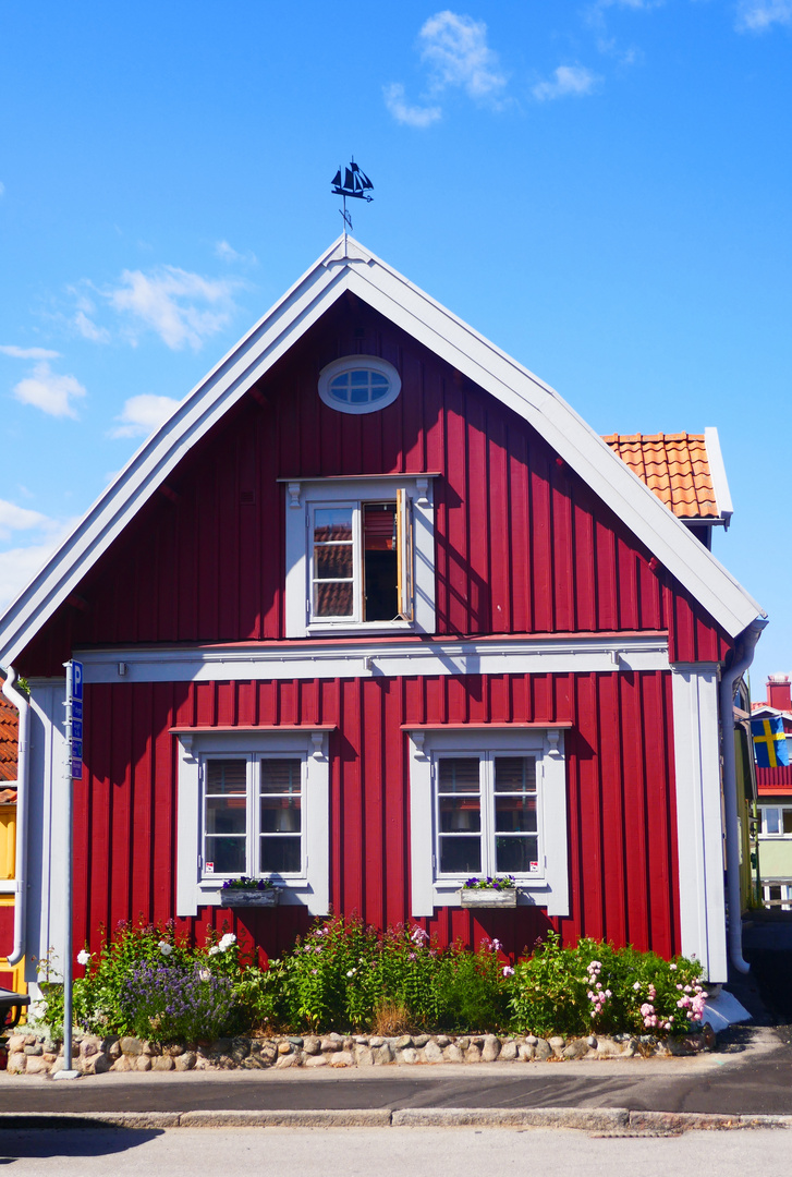 Haus in Karlskrona