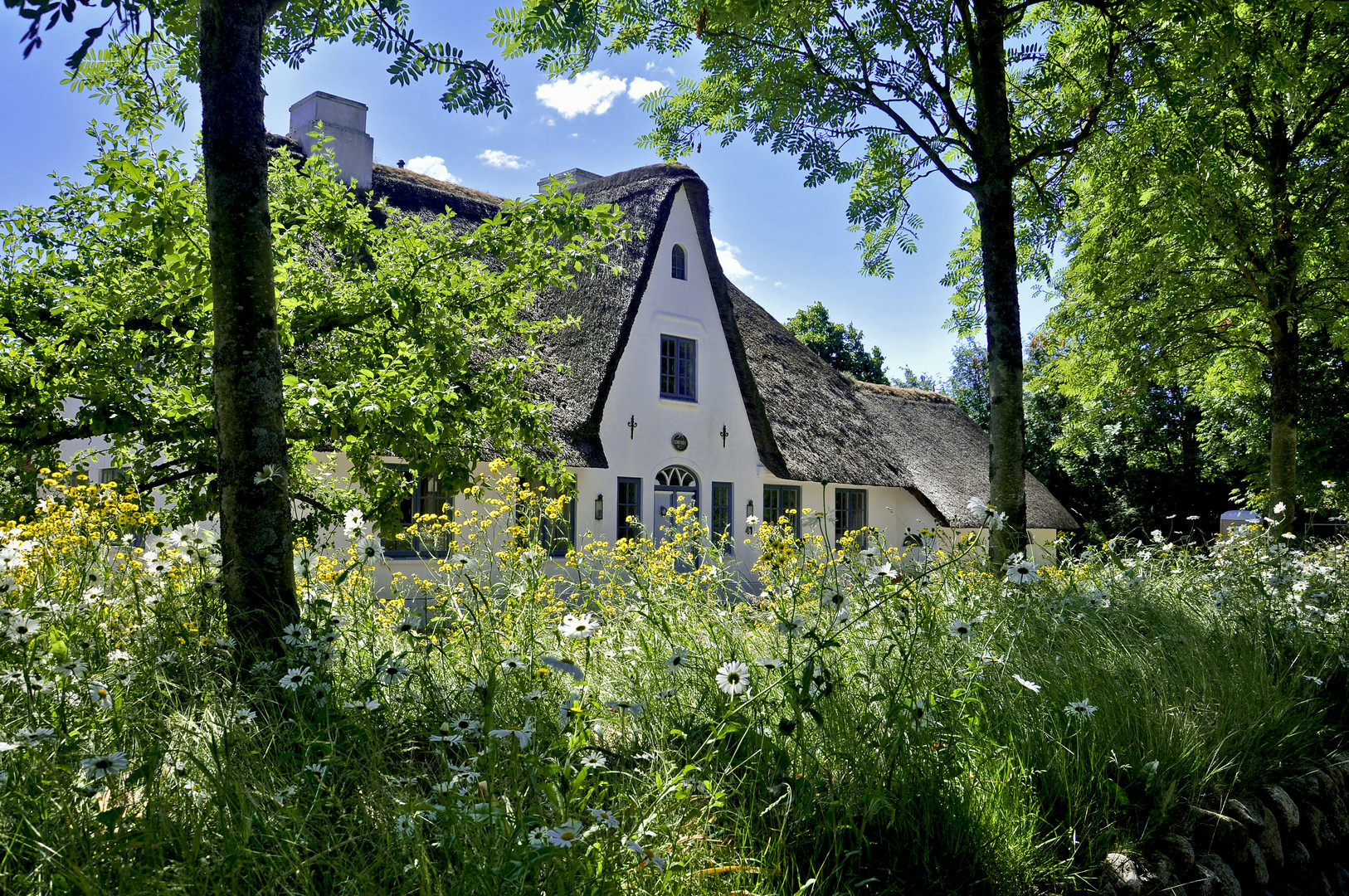 Haus in Keitum auf Sylt