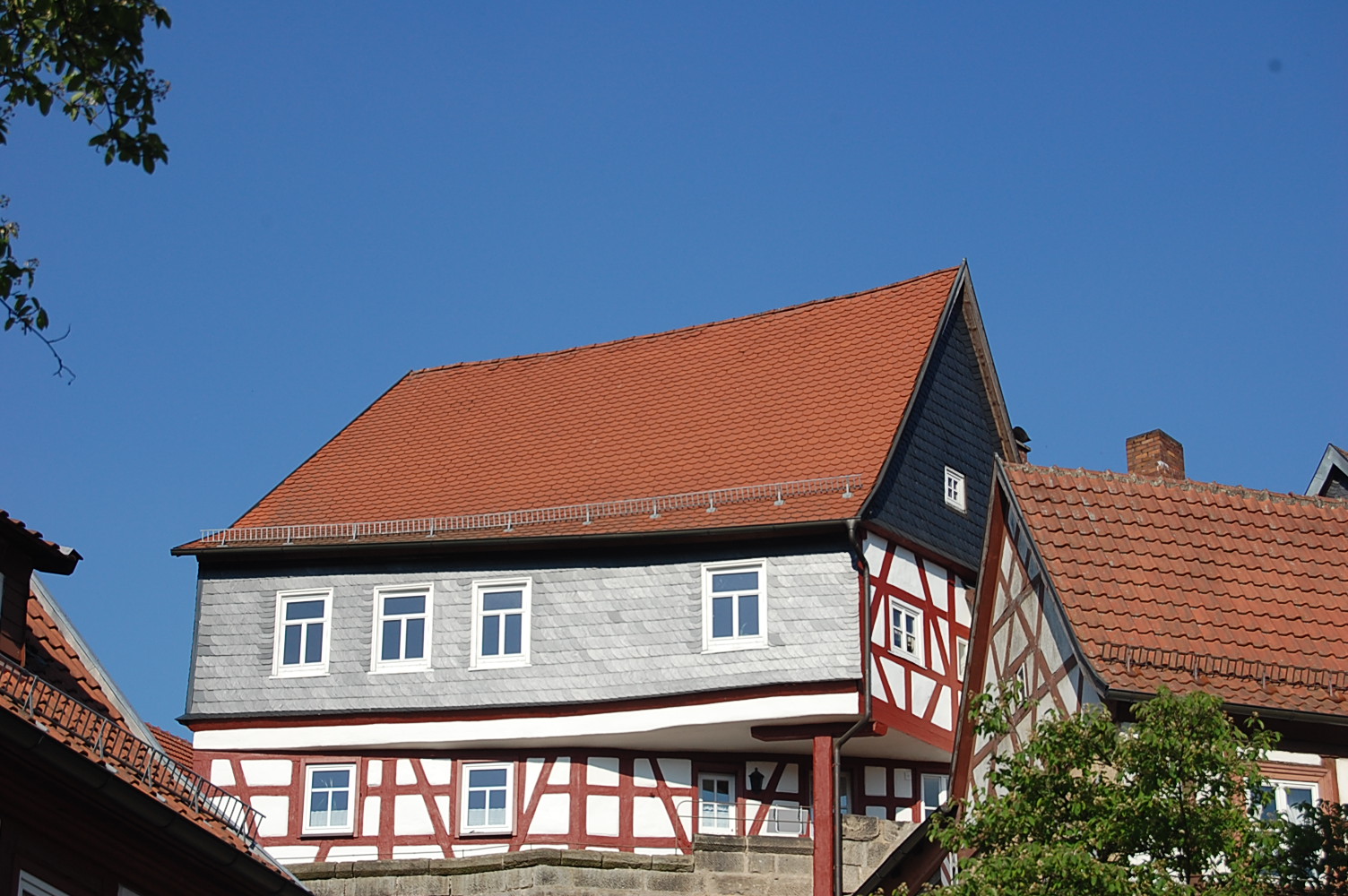 Haus in Kronach