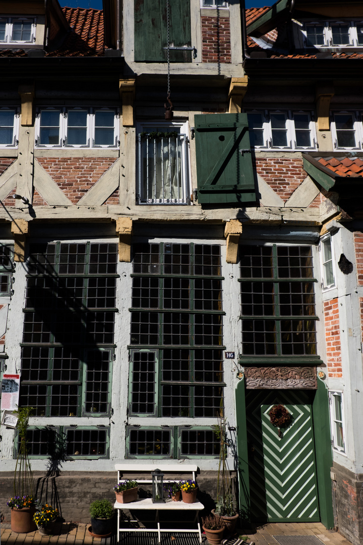 Haus in Lauenburg an der Elbe