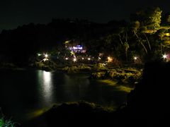 Haus in Lloret by night