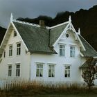 ...Haus in "Å" - Lofoten