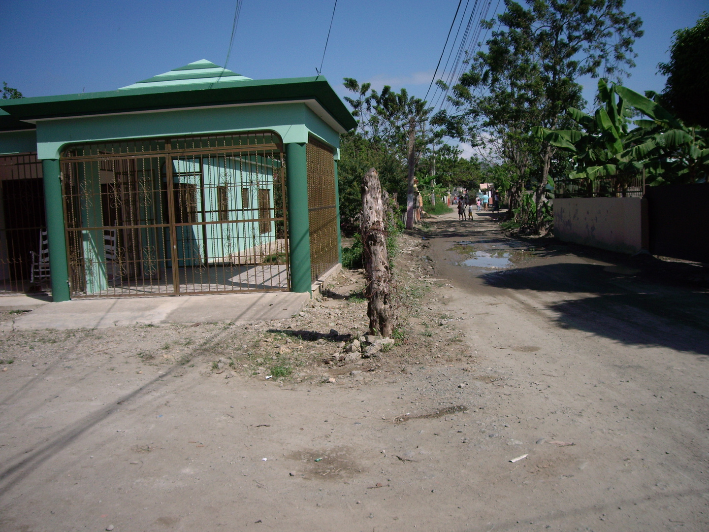 Haus in Los Pomos 2006