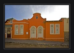 Haus in Lüderitz .....