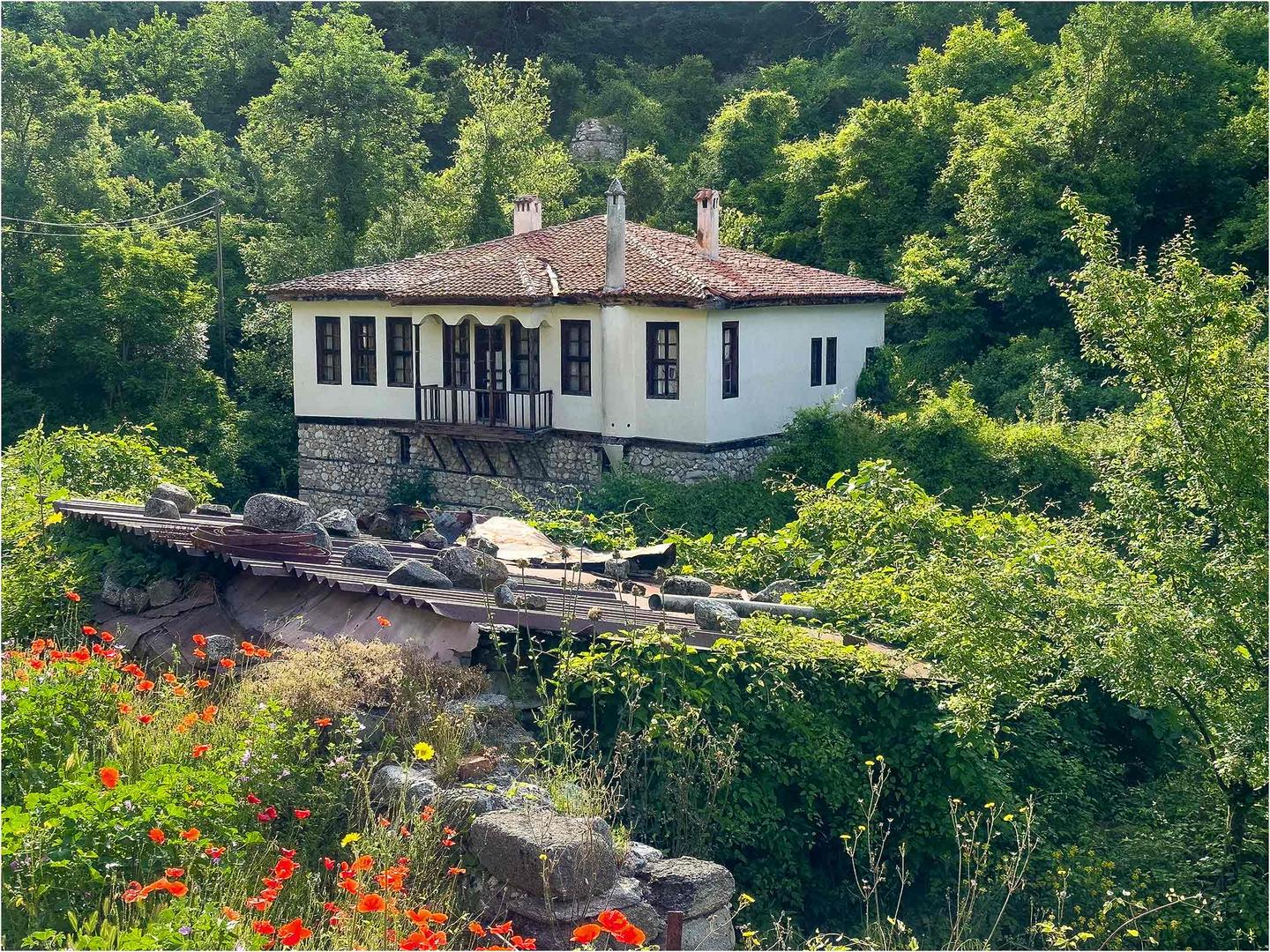 Haus in Melnik