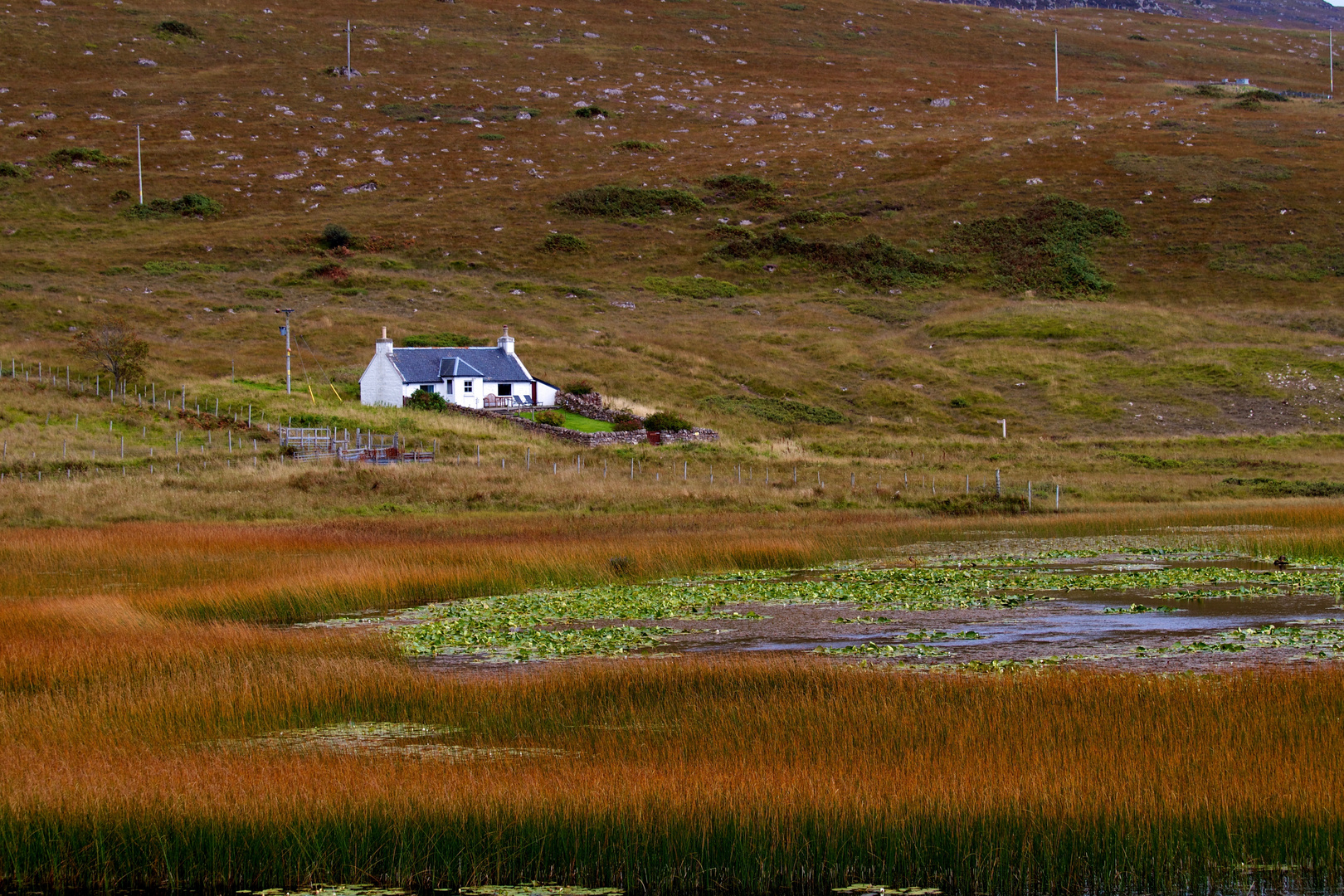 Haus in Milton, Schottland