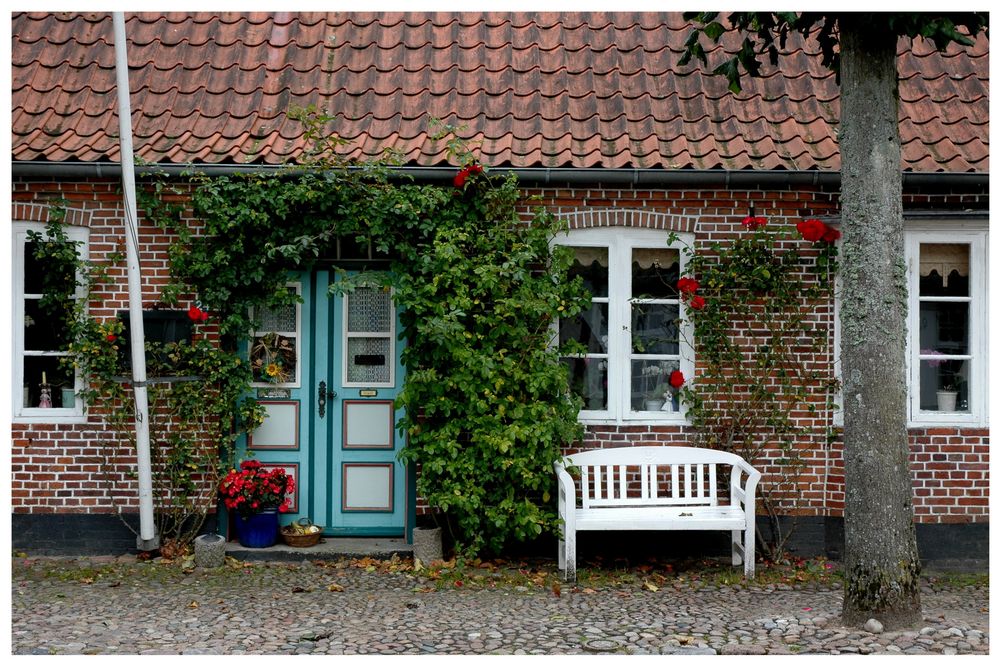 Haus in Moegeltonder (Dänemark, Jütland)