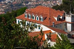 Haus in Monte (über Funchal)