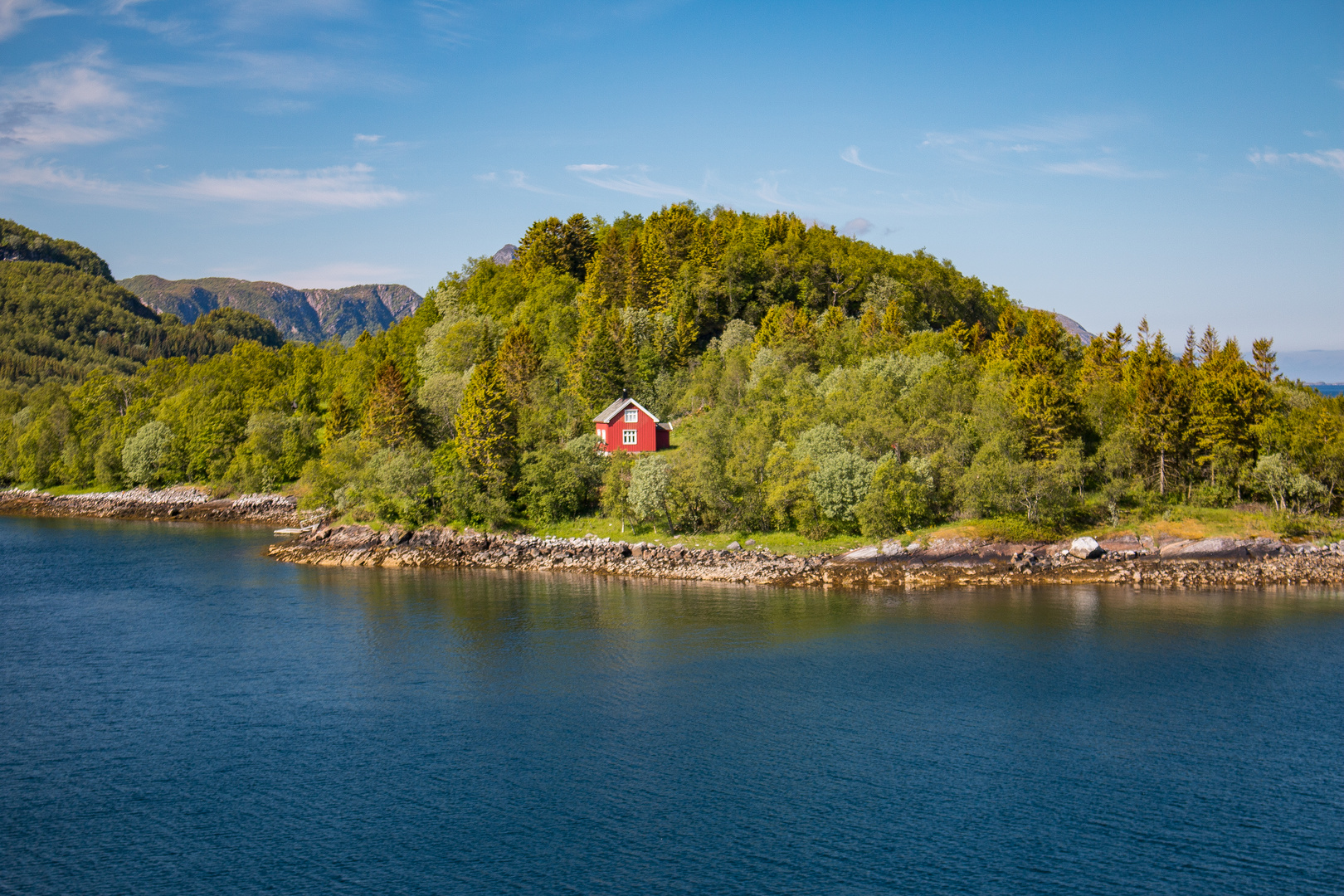 Haus in Norwegen