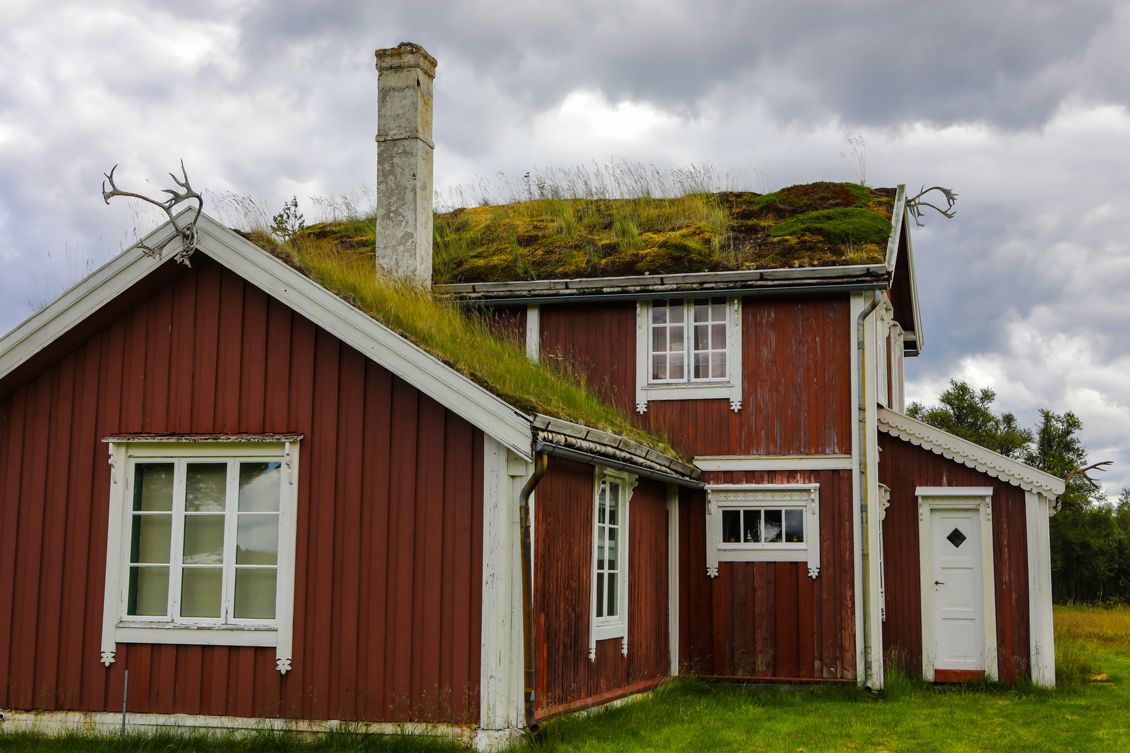 Haus in Norwegen