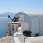 Haus in Oia