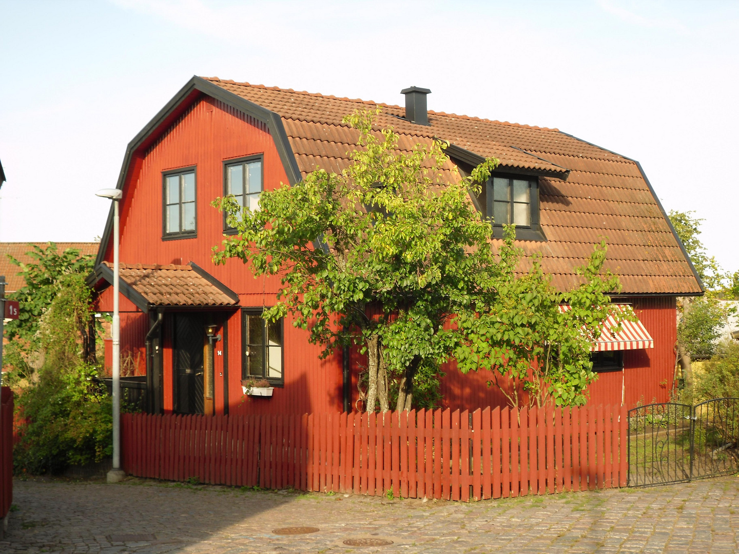 Haus in Oskarshamn