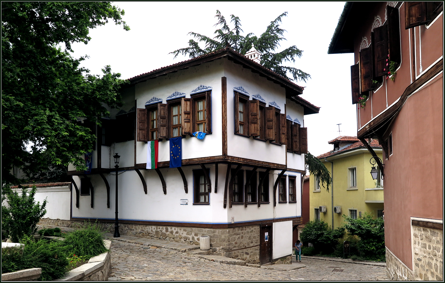 Haus in Plodviv - Bulgarien