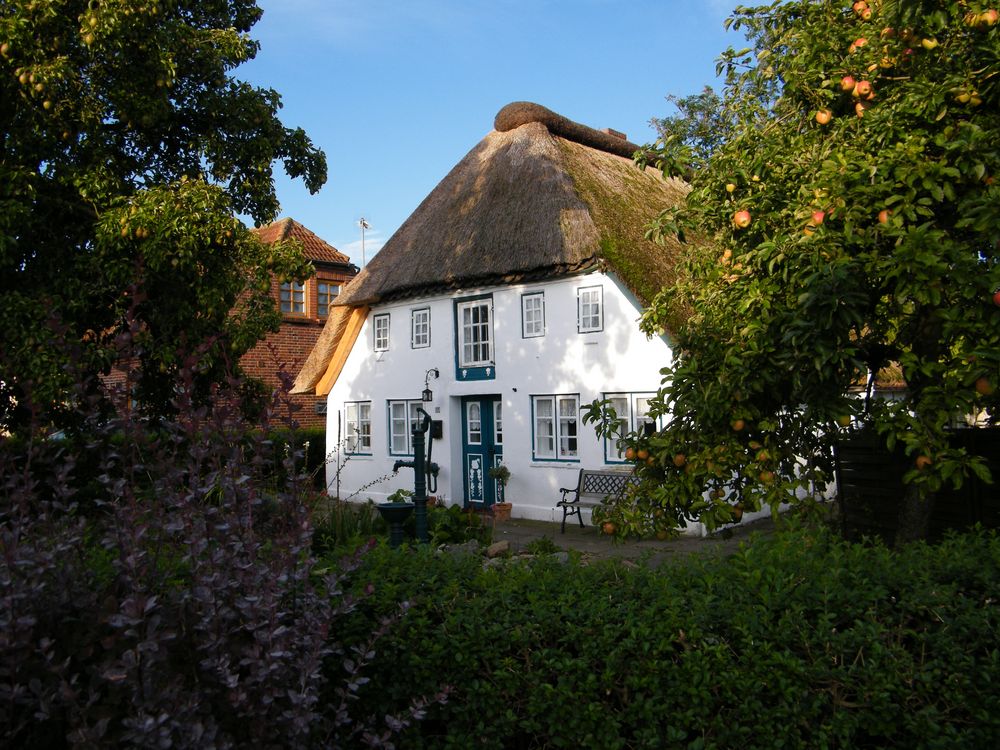 Haus in Puttgarden, Insel Fehmarn