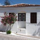 Haus in Pythagorion auf Samos