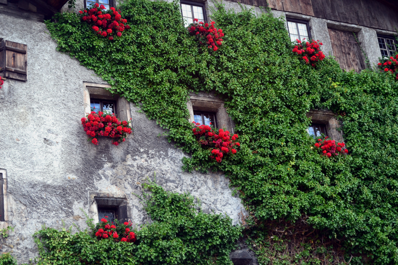 Haus in Rattenberg