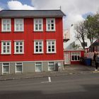 Haus in Reykjavik