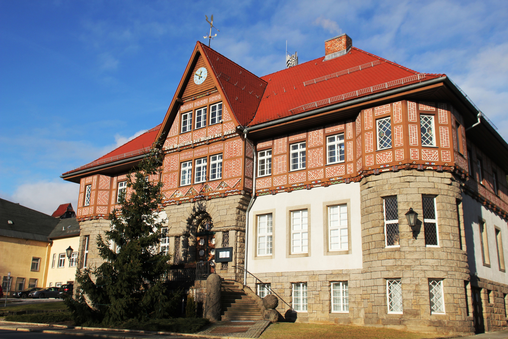 Haus in Schierke