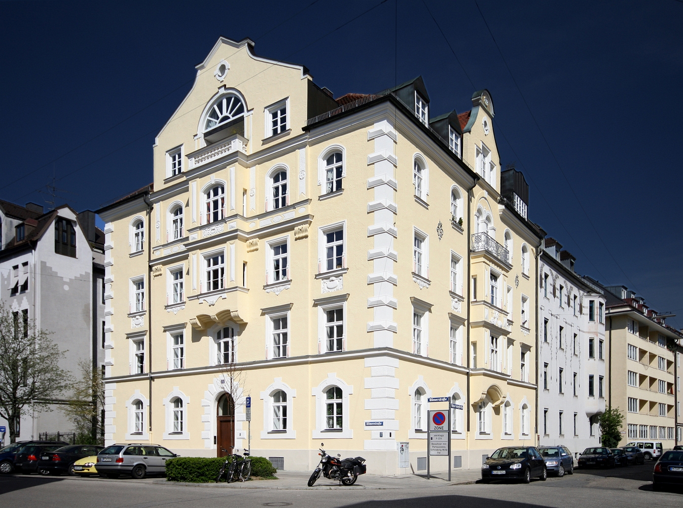 Haus in Schwabing