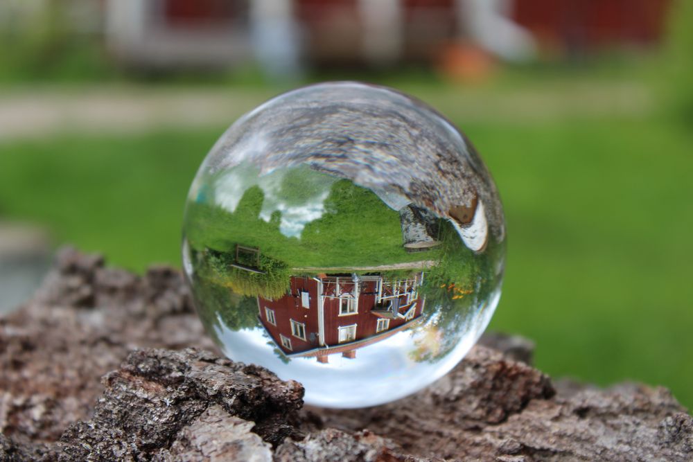 Haus in Schweden 4 Foto & Bild | stillleben, motive Bilder ...