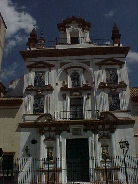 Haus in Sevilla