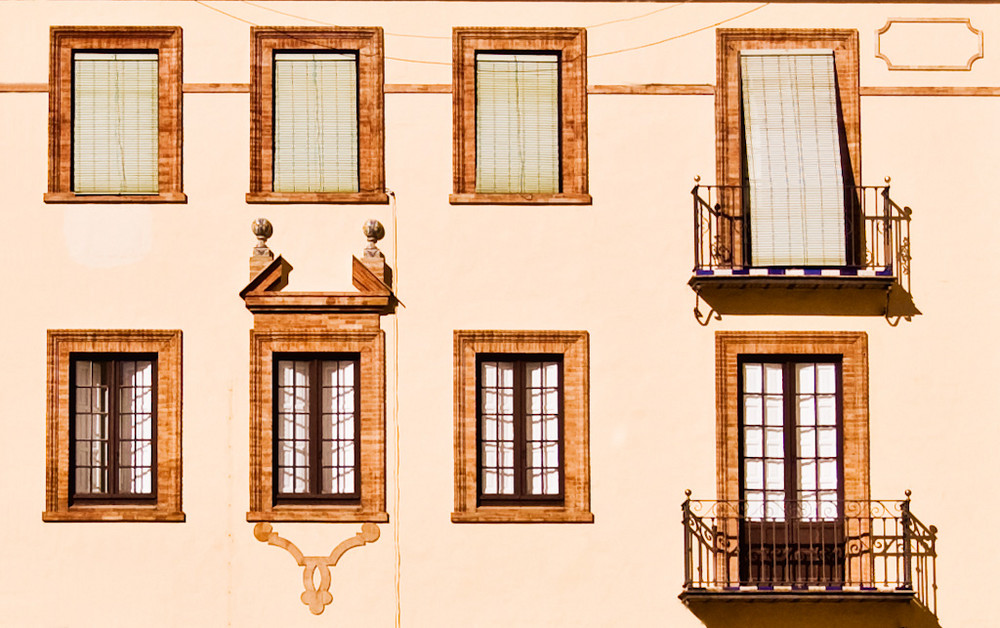 Haus in Sevilla