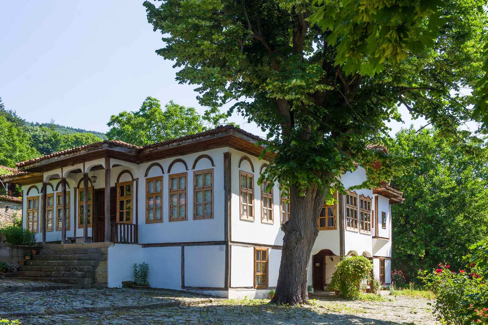 Haus in Sherawna 