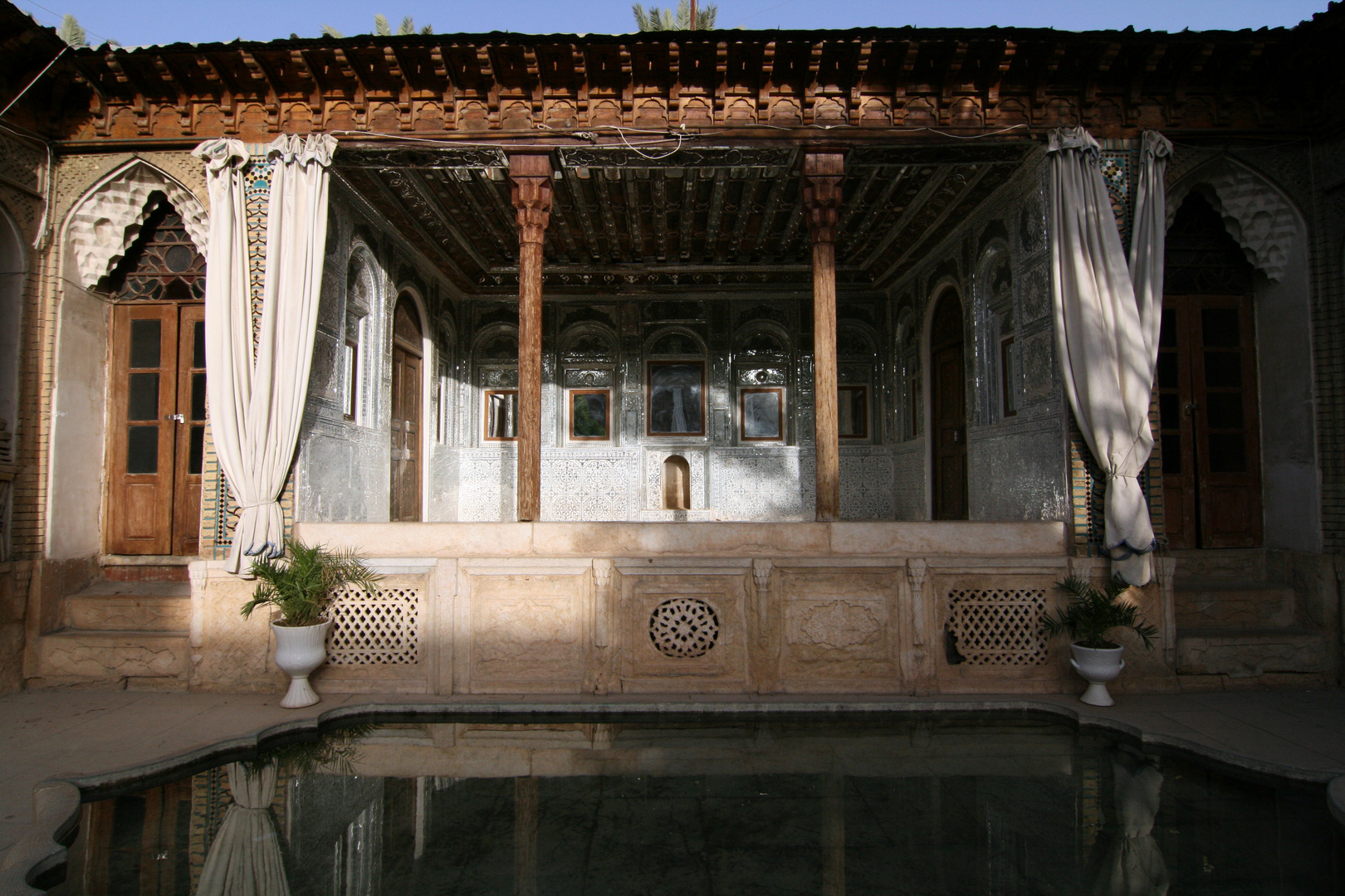 Haus in Shiraz