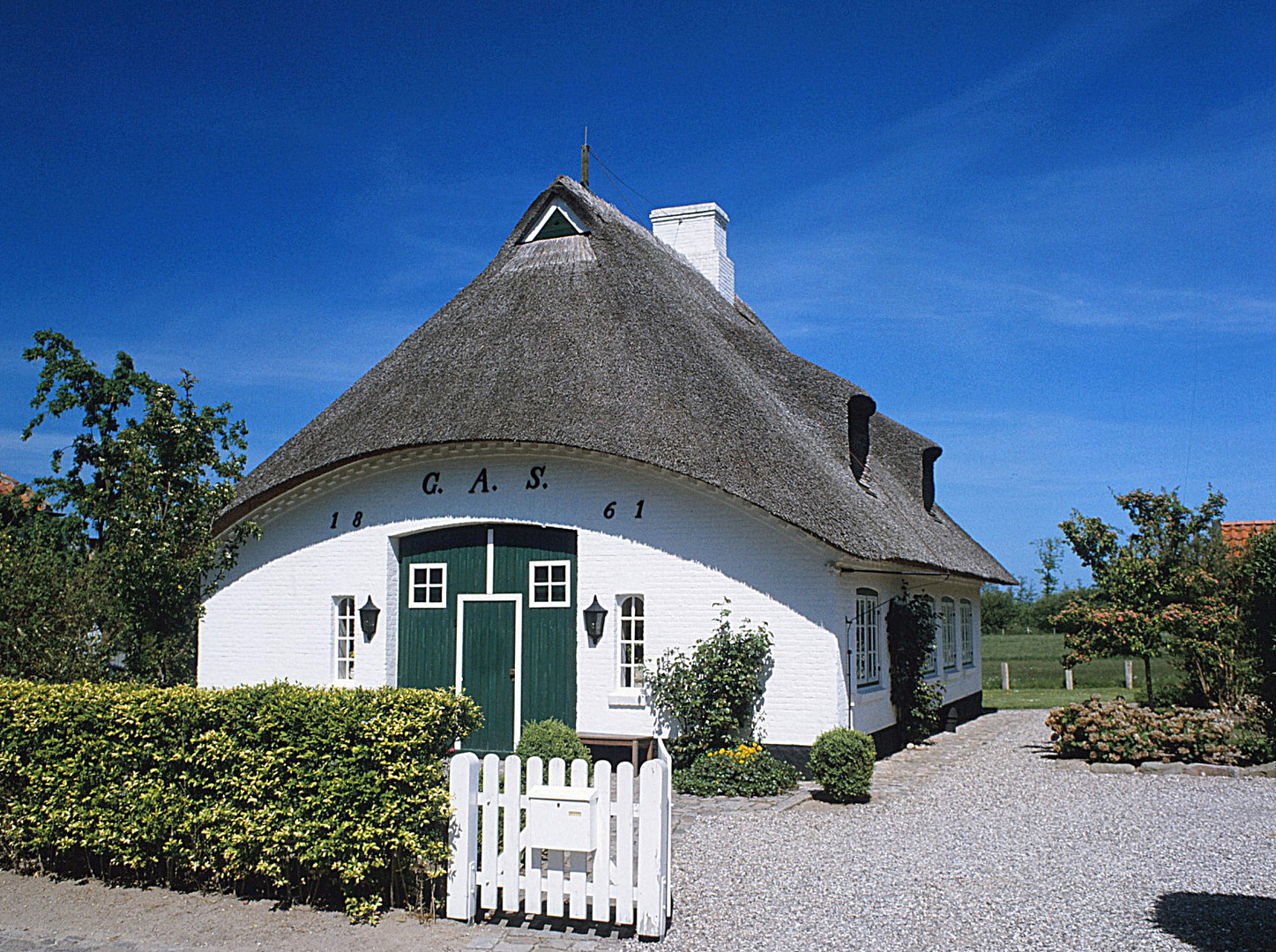 Haus in Sieseby an der Schlei