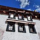 Haus in Tibet