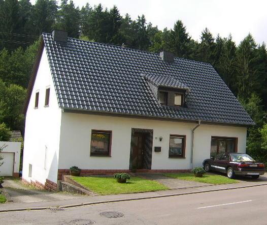 Haus in Trassem