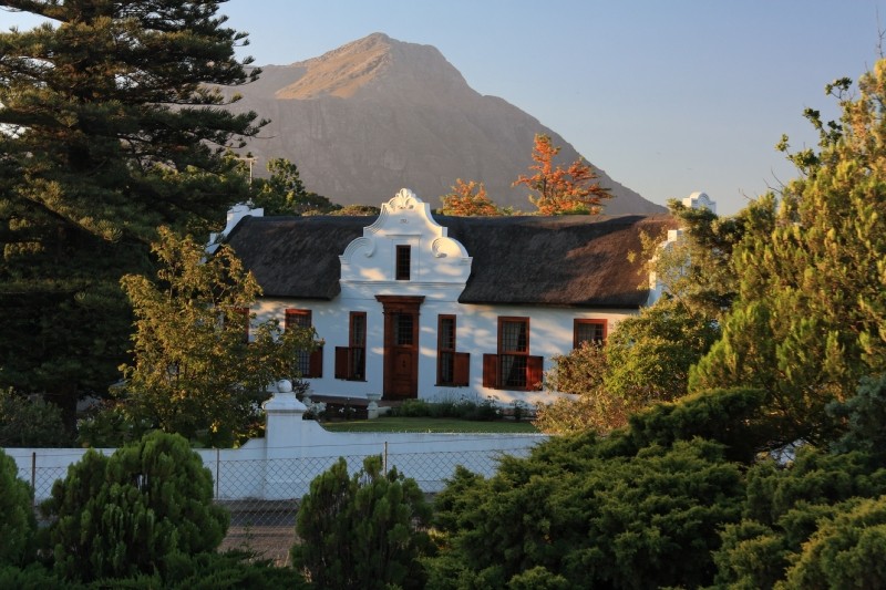 Haus in Tulbagh