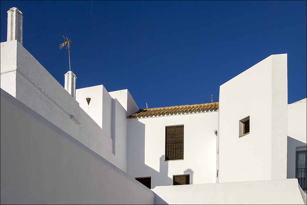 Haus in Verjer de la Frontera