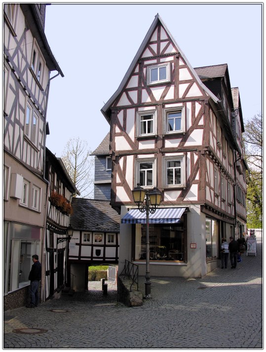 Haus in Wetzlar