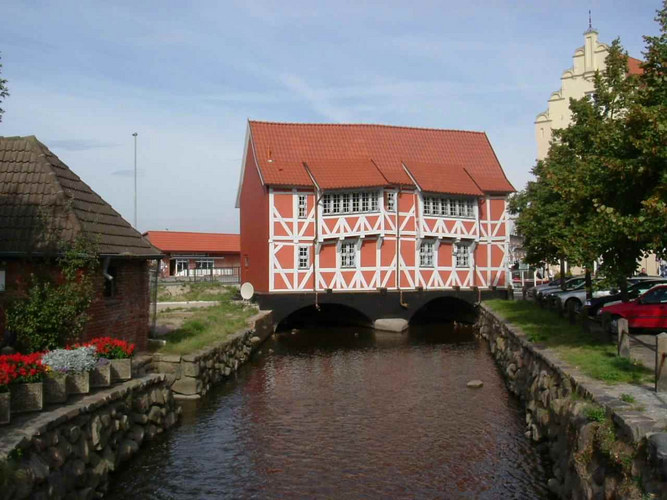 Haus in Wismar